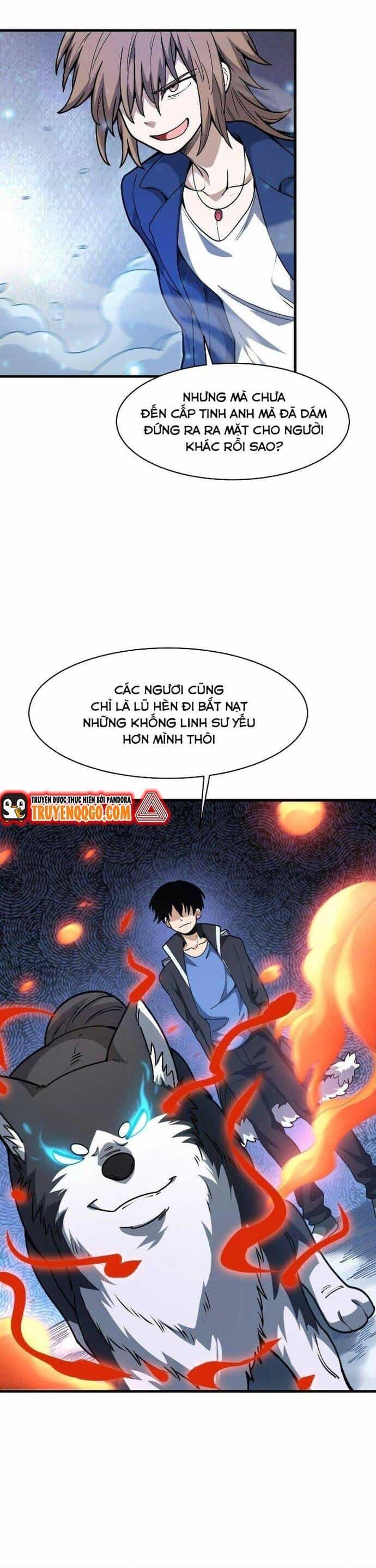 Ta Đến Từ Hư Không - Chương 27 - ảnh 3