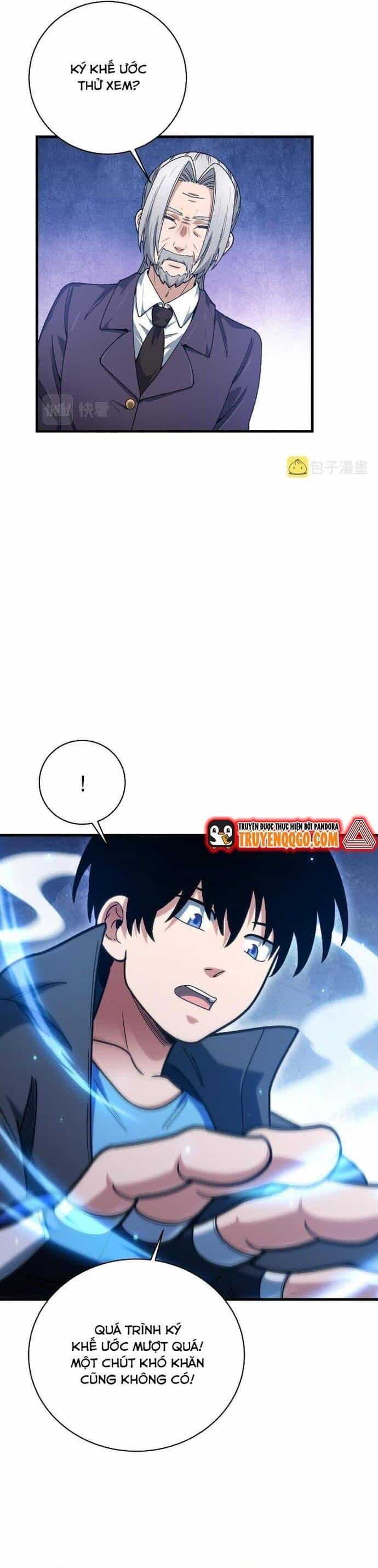 Ta Đến Từ Hư Không - Chương 28 - ảnh 22