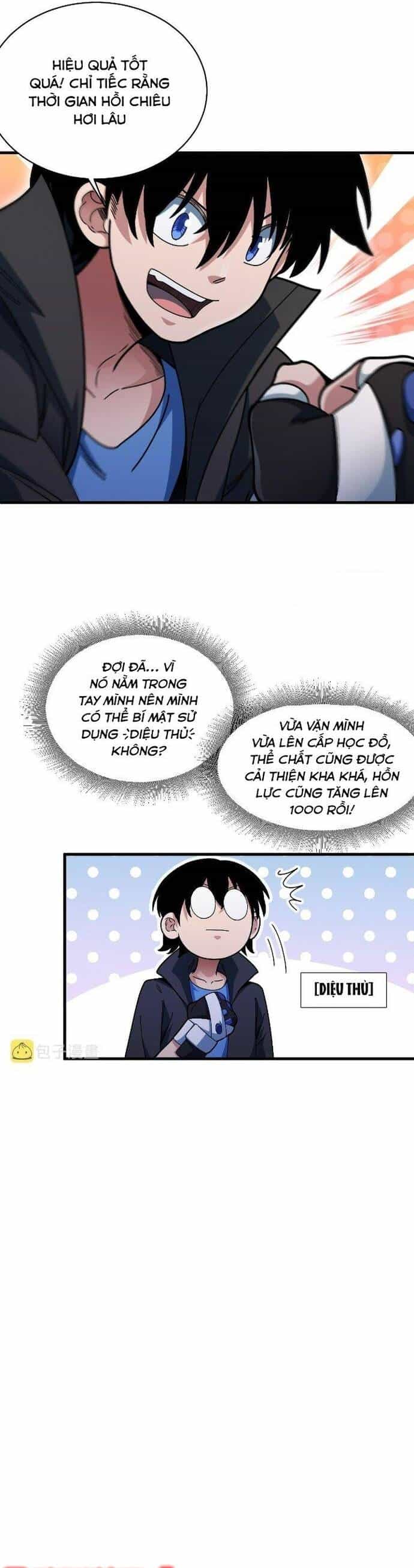 Ta Đến Từ Hư Không - Chương 28 - ảnh 25