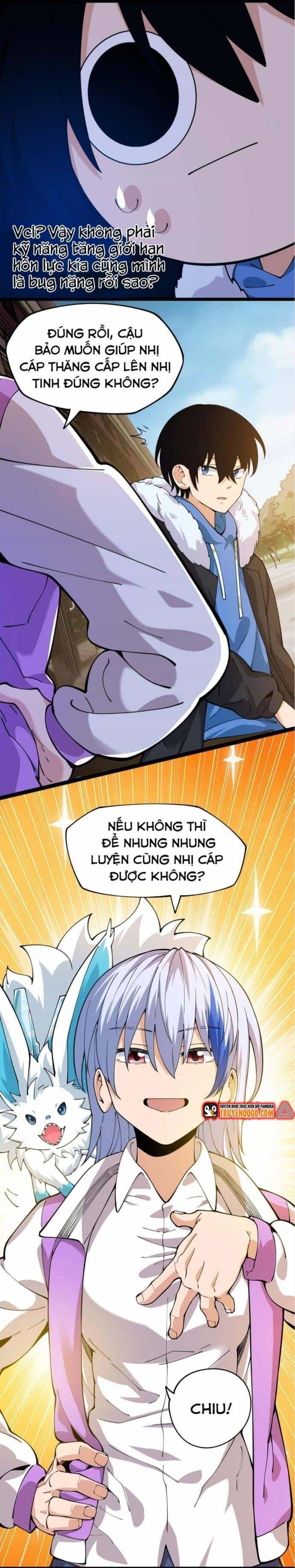 Ta Đến Từ Hư Không - Chương 2 - ảnh 25
