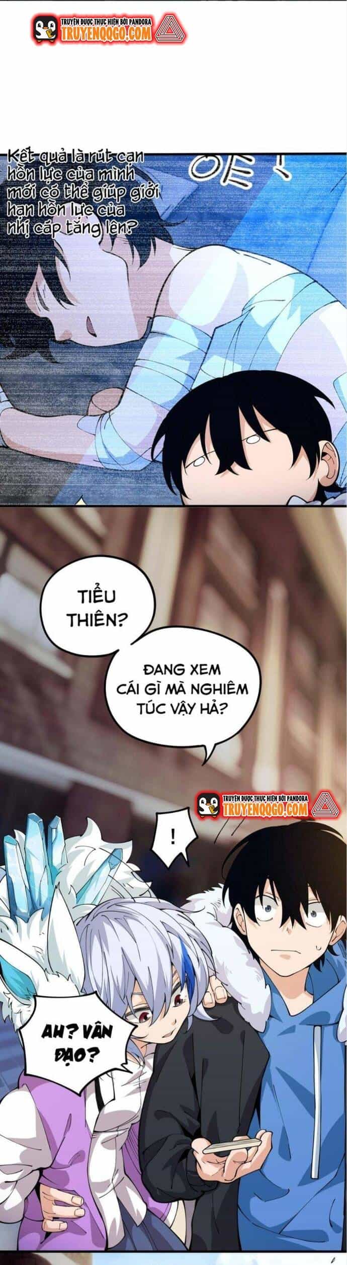 Ta Đến Từ Hư Không - Chương 2 - ảnh 3