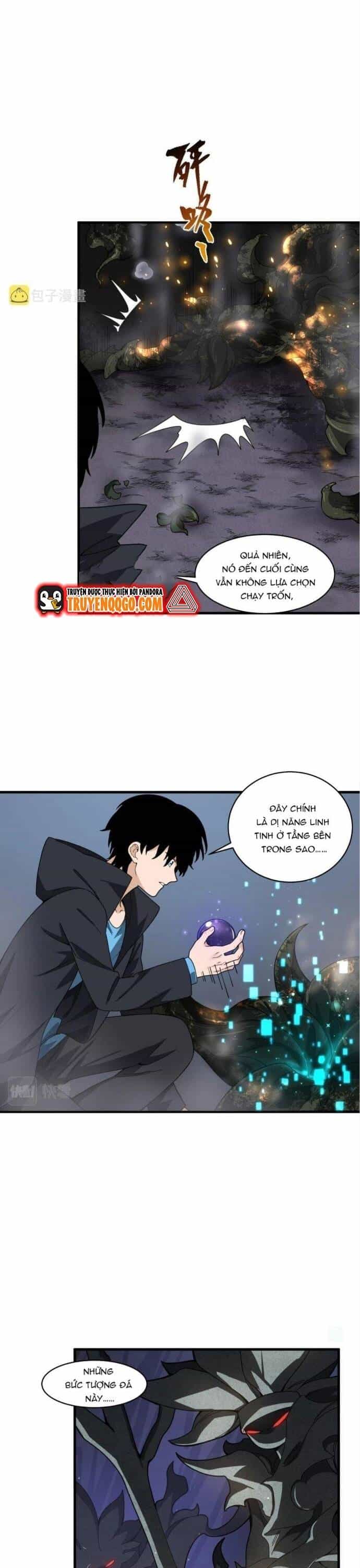 Ta Đến Từ Hư Không - Chương 32 - ảnh 3