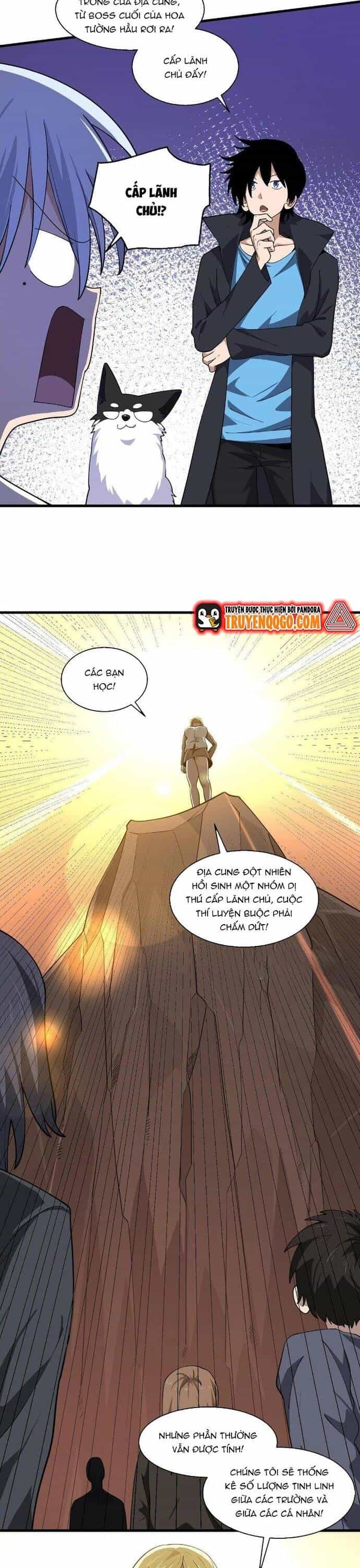 Ta Đến Từ Hư Không - Chương 34 - ảnh 28