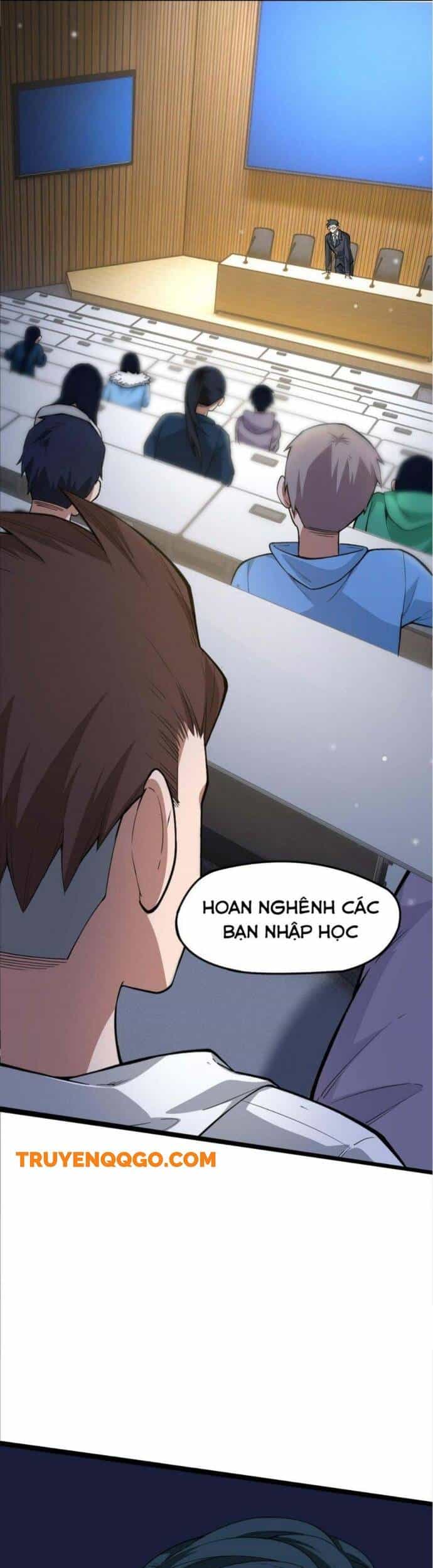 Ta Đến Từ Hư Không - Chương 3 - ảnh 2