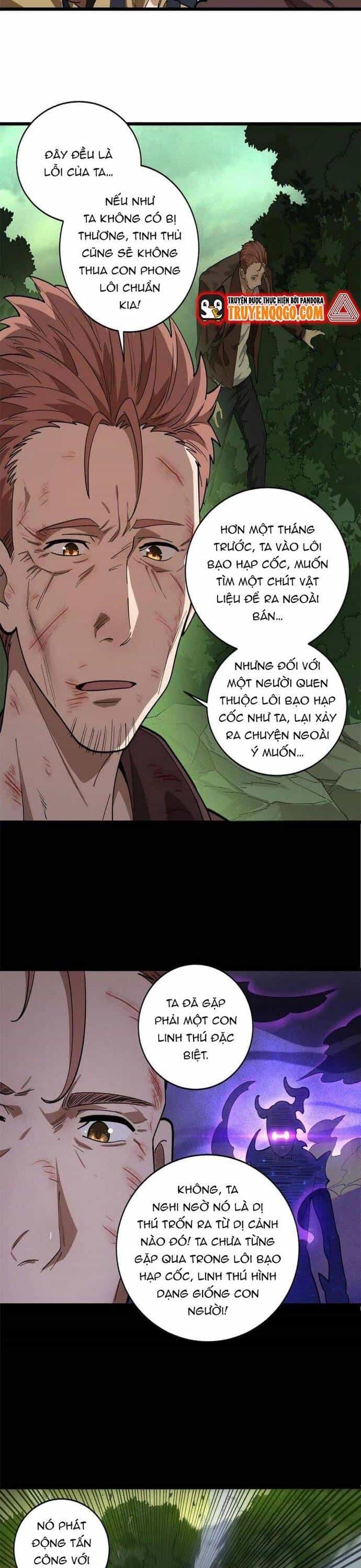 Ta Đến Từ Hư Không - Chương 39 - ảnh 17
