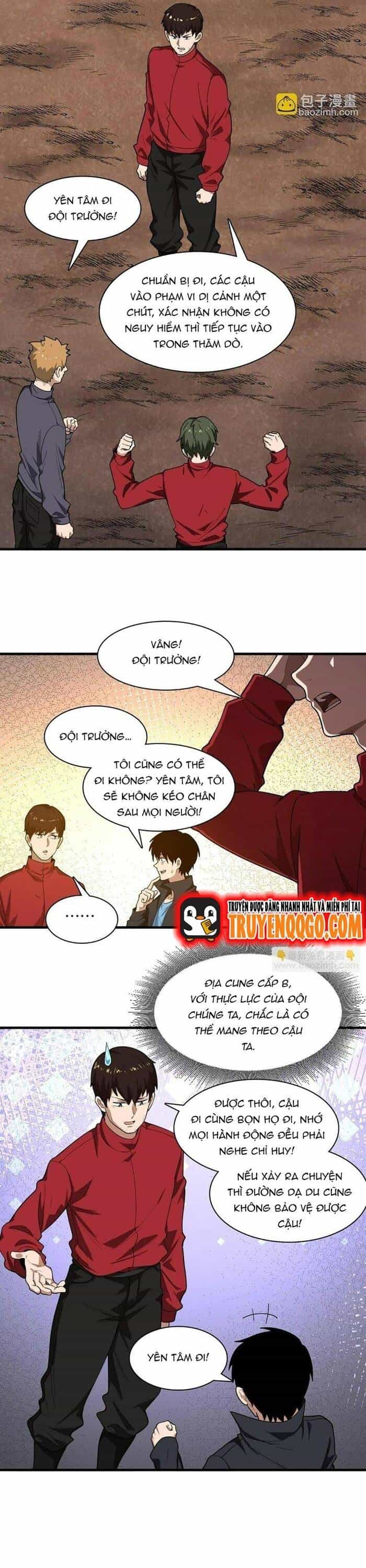 Ta Đến Từ Hư Không - Chương 43 - ảnh 11