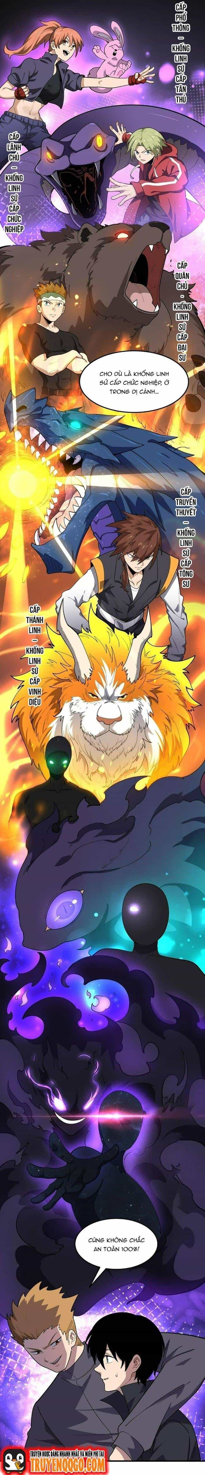 Ta Đến Từ Hư Không - Chương 43 - ảnh 4