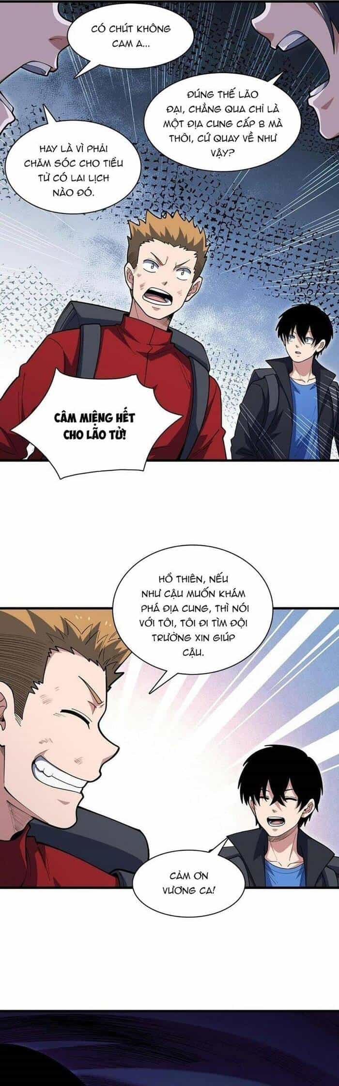Ta Đến Từ Hư Không - Chương 44 - ảnh 22