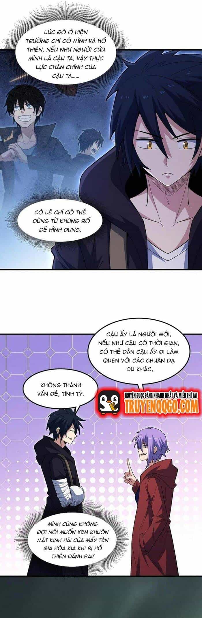 Ta Đến Từ Hư Không - Chương 47 - ảnh 21