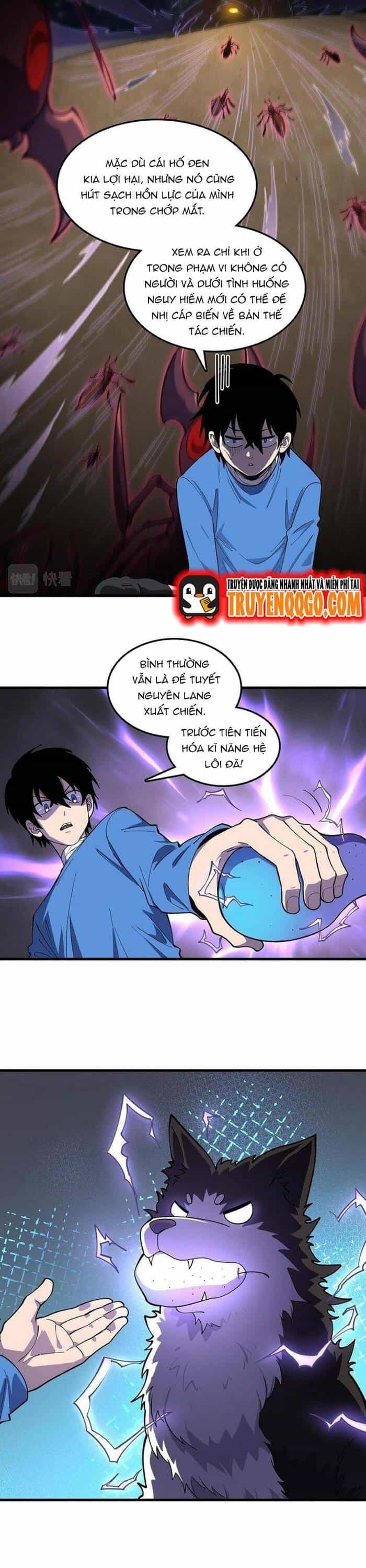 Ta Đến Từ Hư Không - Chương 47 - ảnh 5