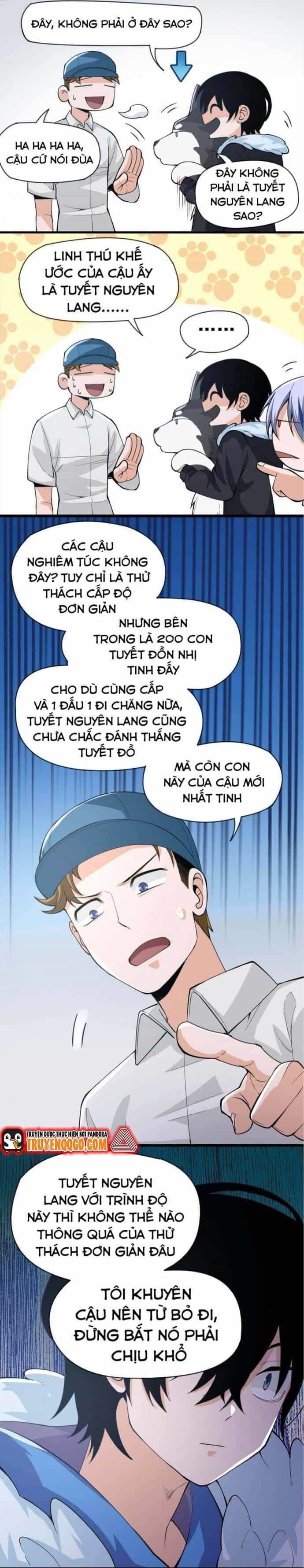 Ta Đến Từ Hư Không - Chương 4 - ảnh 14