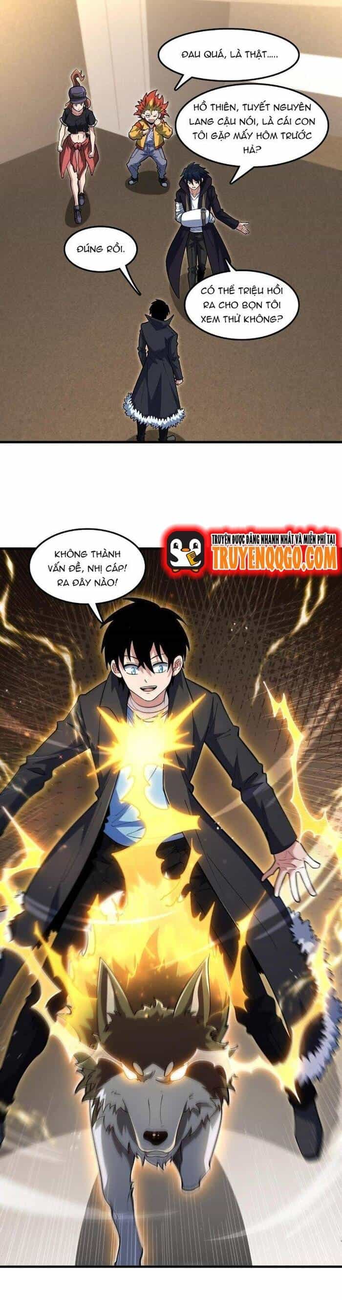 Ta Đến Từ Hư Không - Chương 48 - ảnh 21
