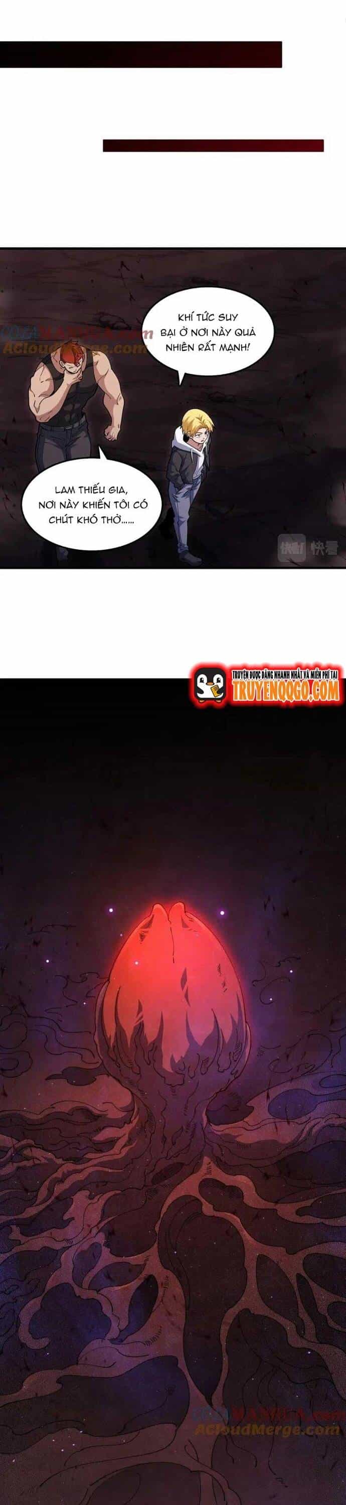Ta Đến Từ Hư Không - Chương 52 - ảnh 20