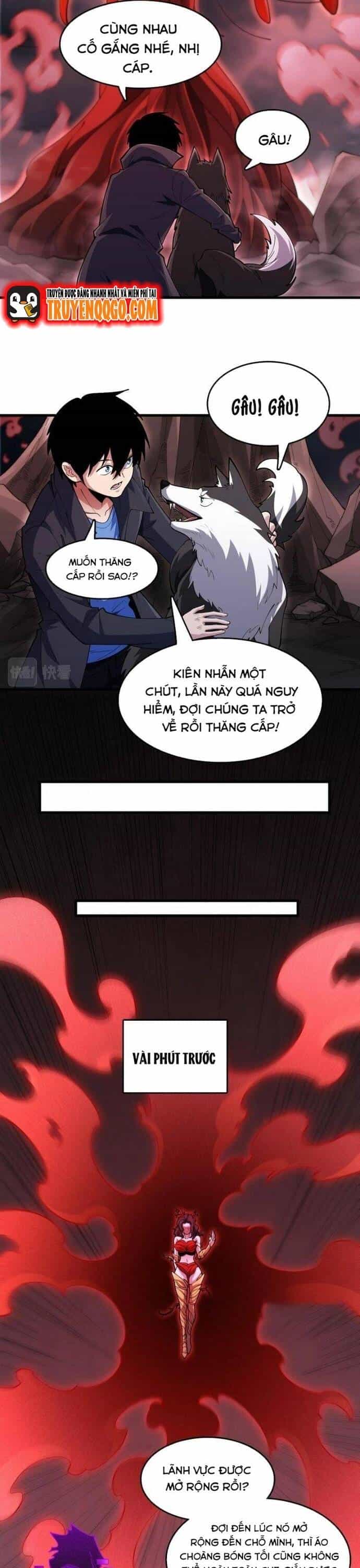 Ta Đến Từ Hư Không - Chương 54 - ảnh 11