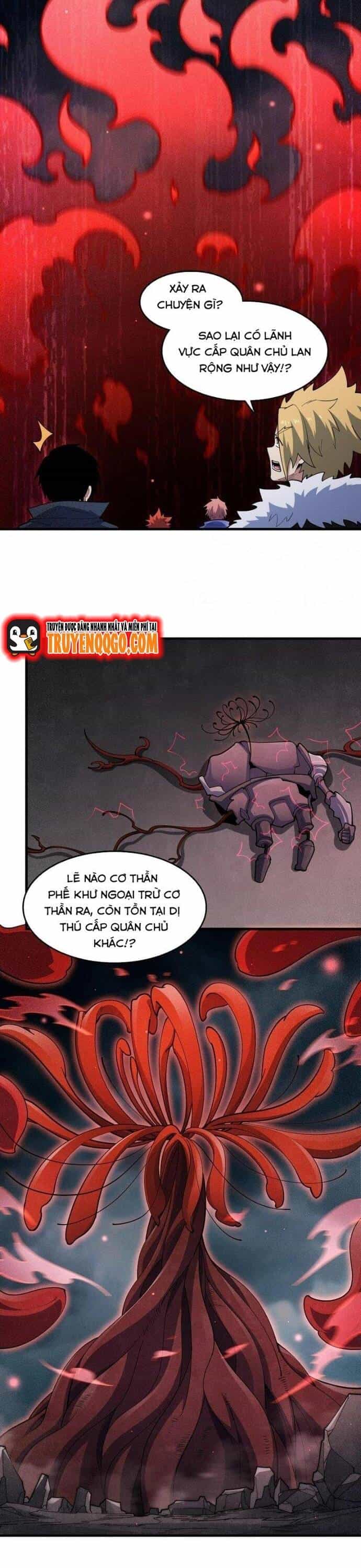 Ta Đến Từ Hư Không - Chương 54 - ảnh 9