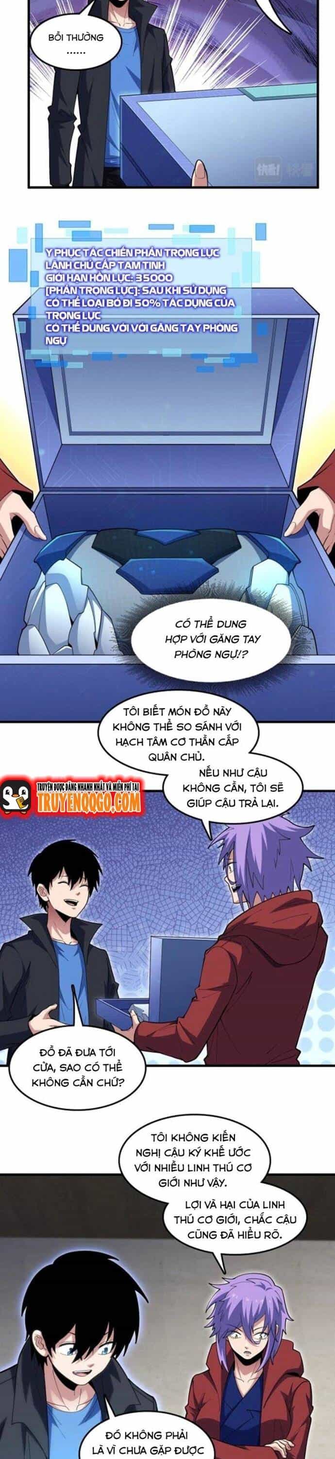Ta Đến Từ Hư Không - Chương 56 - ảnh 16