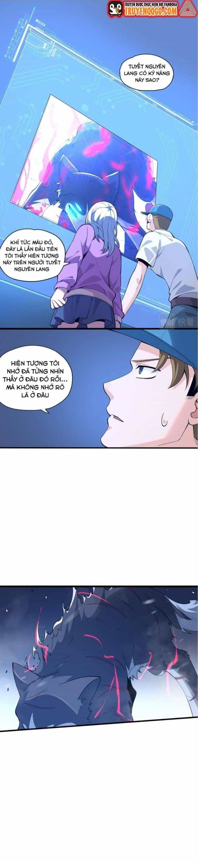 Ta Đến Từ Hư Không - Chương 5 - ảnh 2