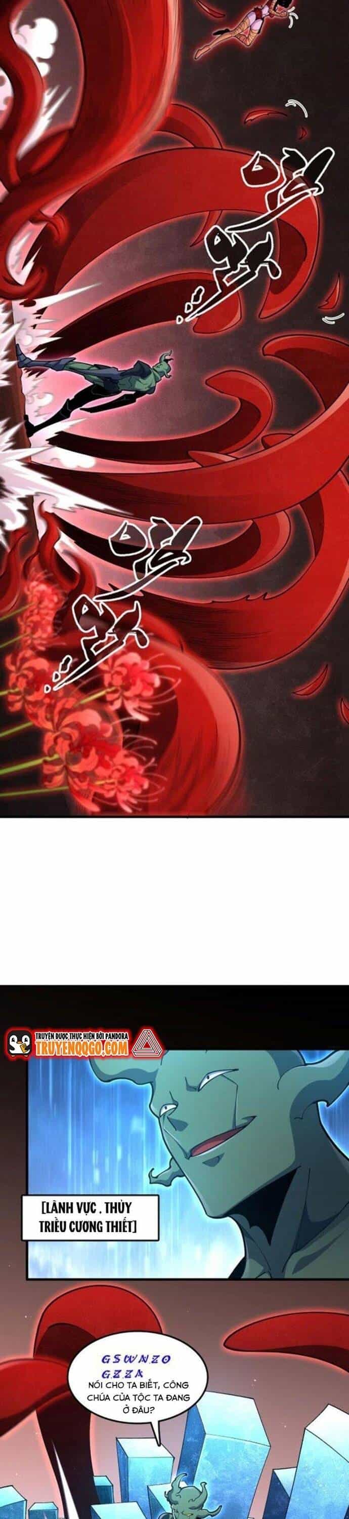Ta Đến Từ Hư Không - Chương 57 - ảnh 12