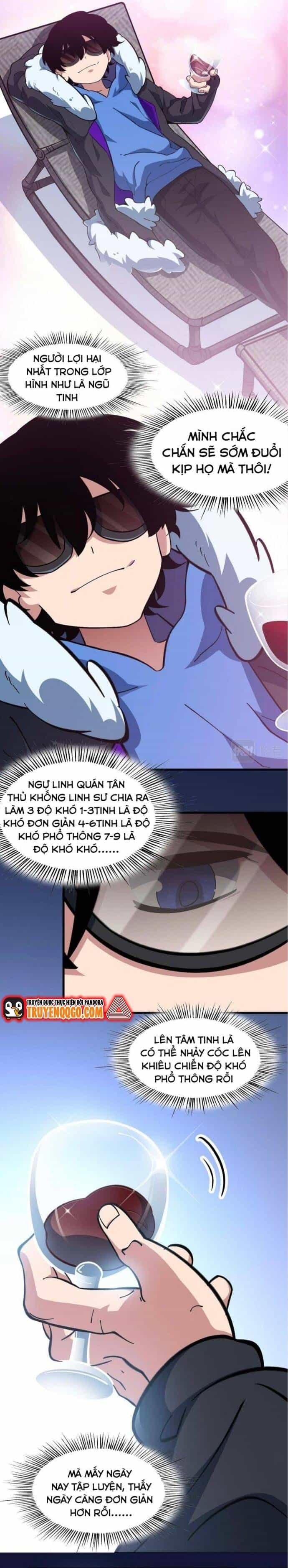 Ta Đến Từ Hư Không - Chương 8 - ảnh 7