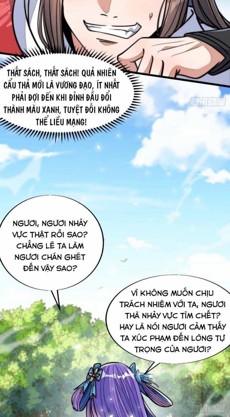 Ta Đích Thật Không Phải Con Trai Khí Vận - Chương 24 - ảnh 16