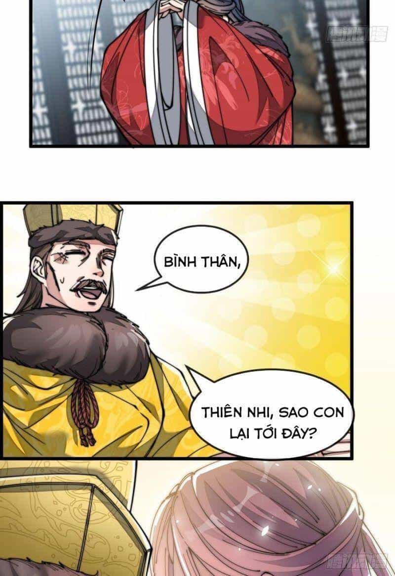 Ta Đích Thật Không Phải Con Trai Khí Vận - Chương 46 - ảnh 13
