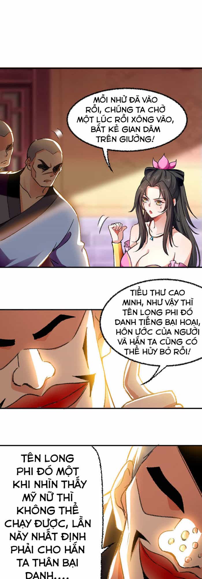 Ta Điên Cuồng Thăng Cấp - Chương 1 - ảnh 16