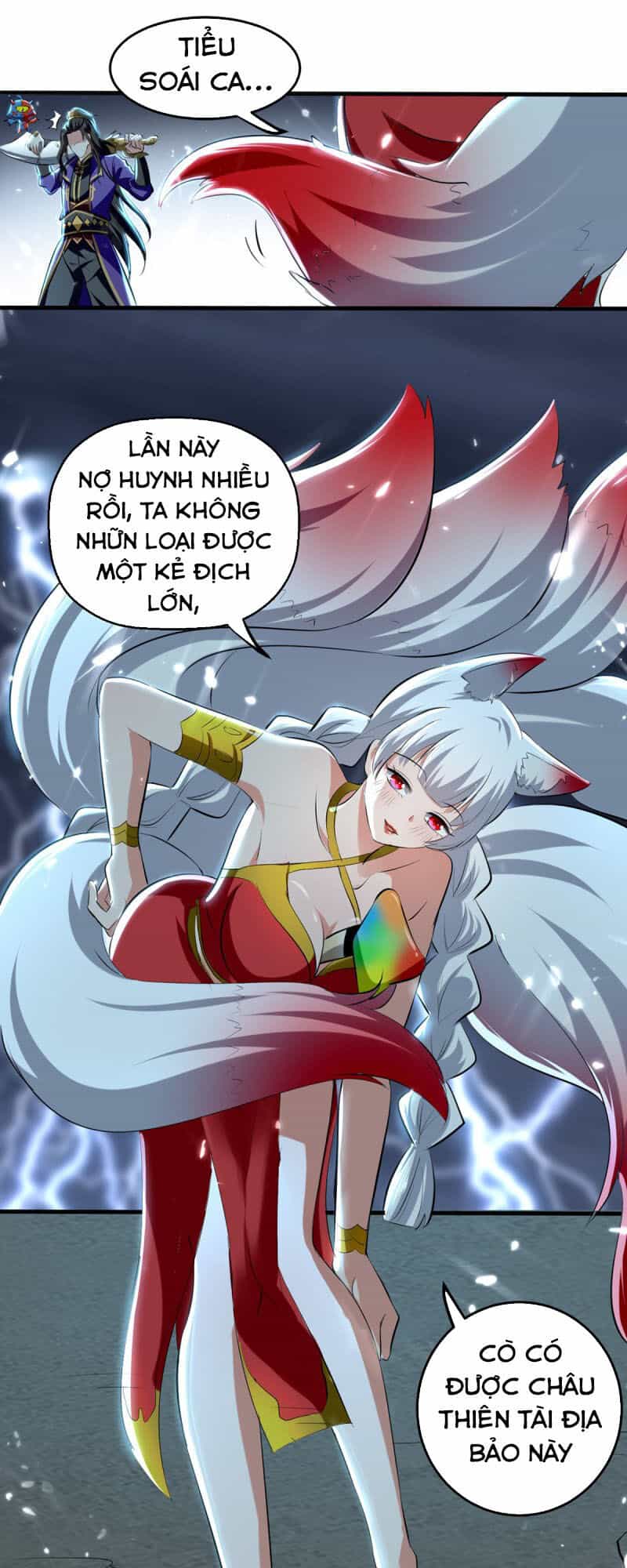 Ta Điên Cuồng Thăng Cấp - Chương 11 - ảnh 10