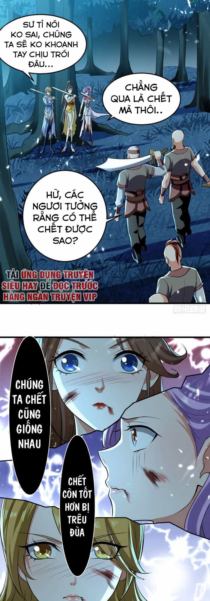 Ta Điên Cuồng Thăng Cấp - Chương 13 - ảnh 3