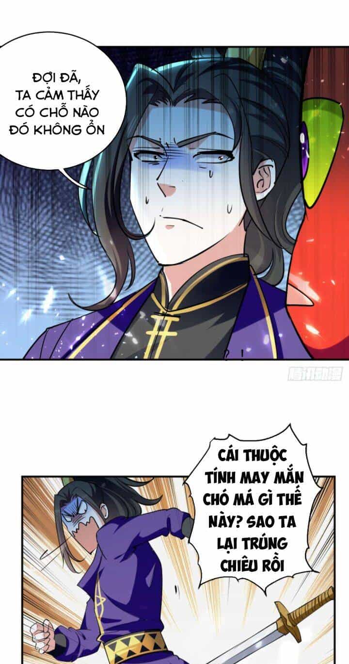 Ta Điên Cuồng Thăng Cấp - Chương 30 - ảnh 11