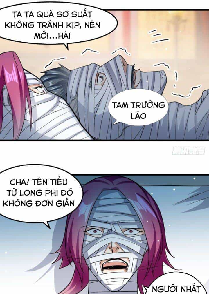 Ta Điên Cuồng Thăng Cấp - Chương 32 - ảnh 9