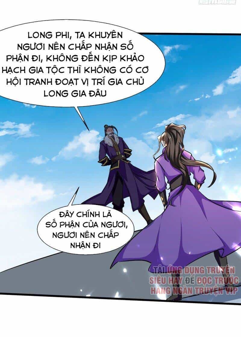 Ta Điên Cuồng Thăng Cấp - Chương 34 - ảnh 22