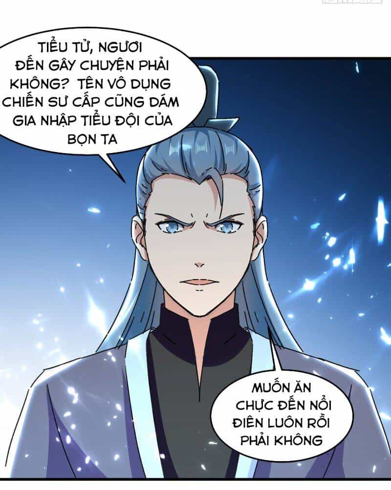 Ta Điên Cuồng Thăng Cấp - Chương 35 - ảnh 14