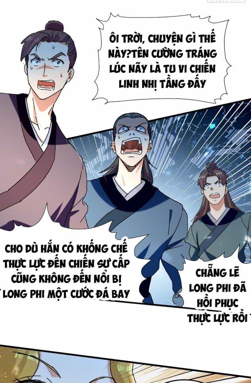 Ta Điên Cuồng Thăng Cấp - Chương 36 - ảnh 11