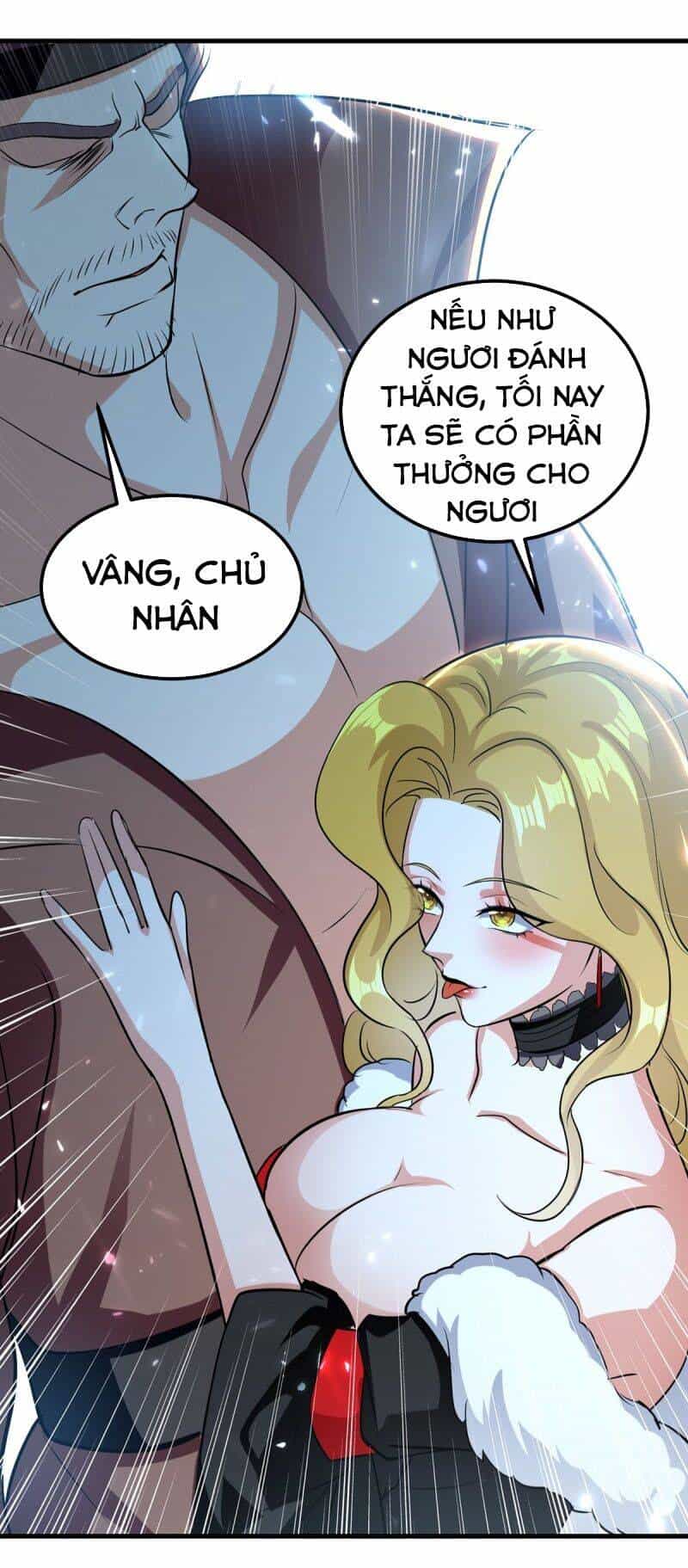 Ta Điên Cuồng Thăng Cấp - Chương 36 - ảnh 5