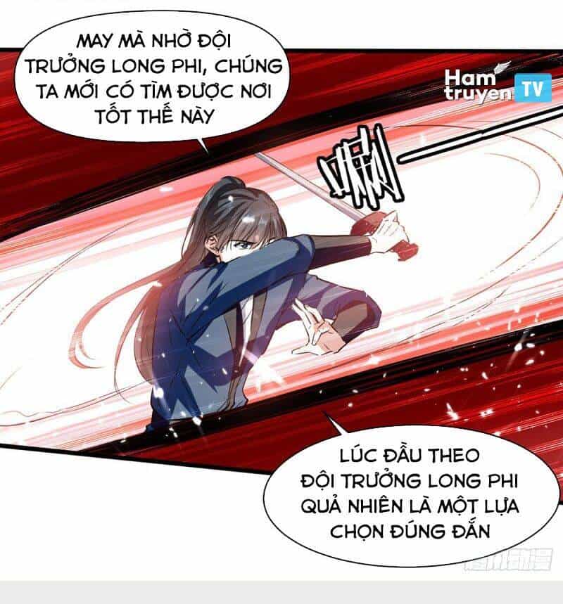 Ta Điên Cuồng Thăng Cấp - Chương 37 - ảnh 28
