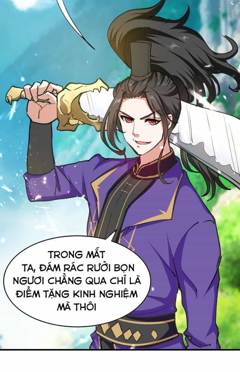 Ta Điên Cuồng Thăng Cấp - Chương 38 - ảnh 19