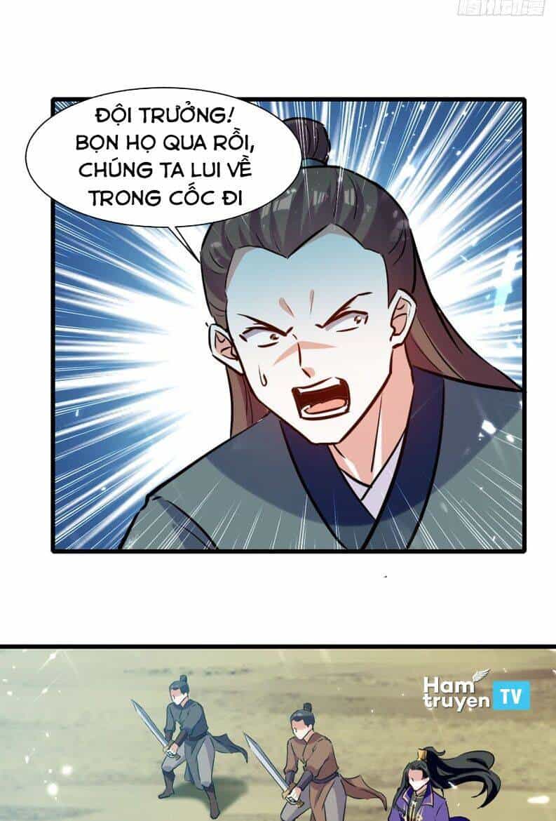 Ta Điên Cuồng Thăng Cấp - Chương 39 - ảnh 19