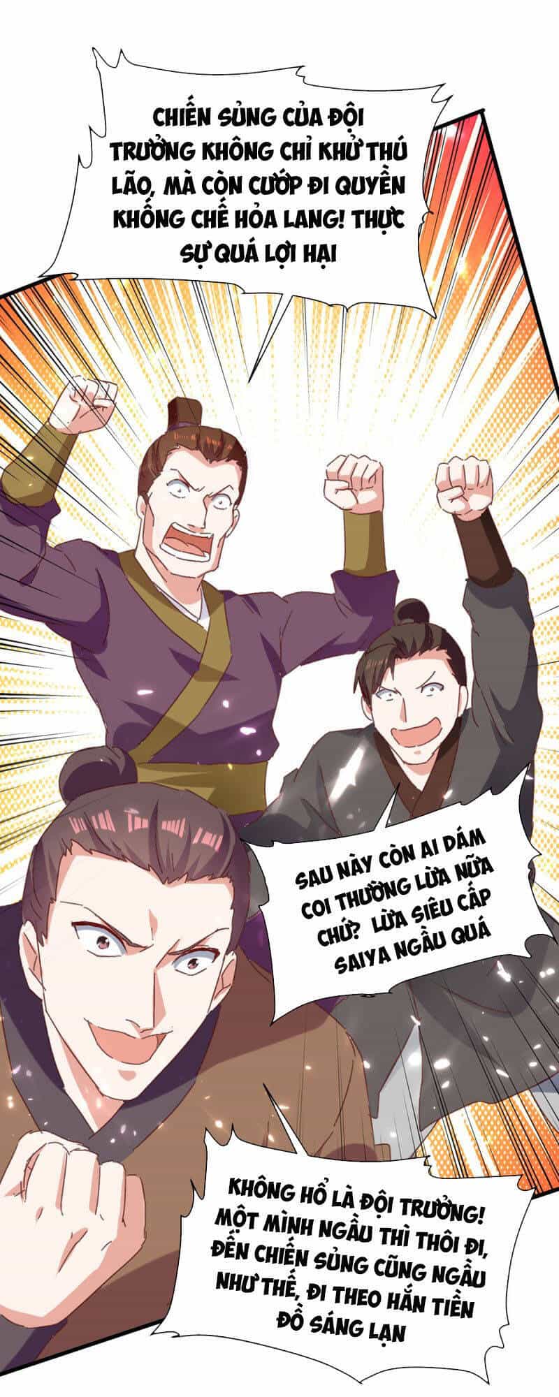 Ta Điên Cuồng Thăng Cấp - Chương 48 - ảnh 15