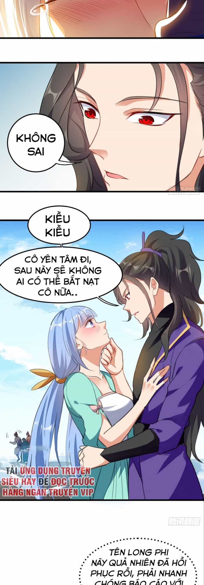 Ta Điên Cuồng Thăng Cấp - Chương 5 - ảnh 2