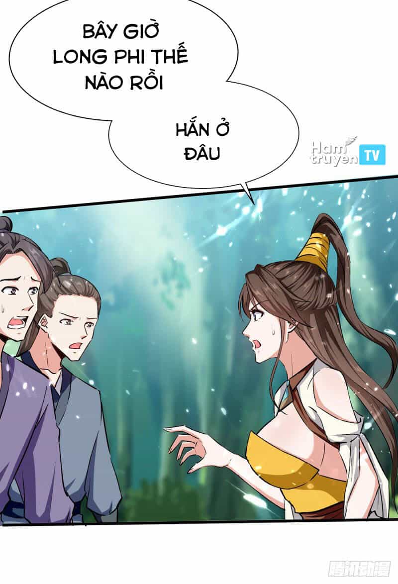 Ta Điên Cuồng Thăng Cấp - Chương 53 - ảnh 23