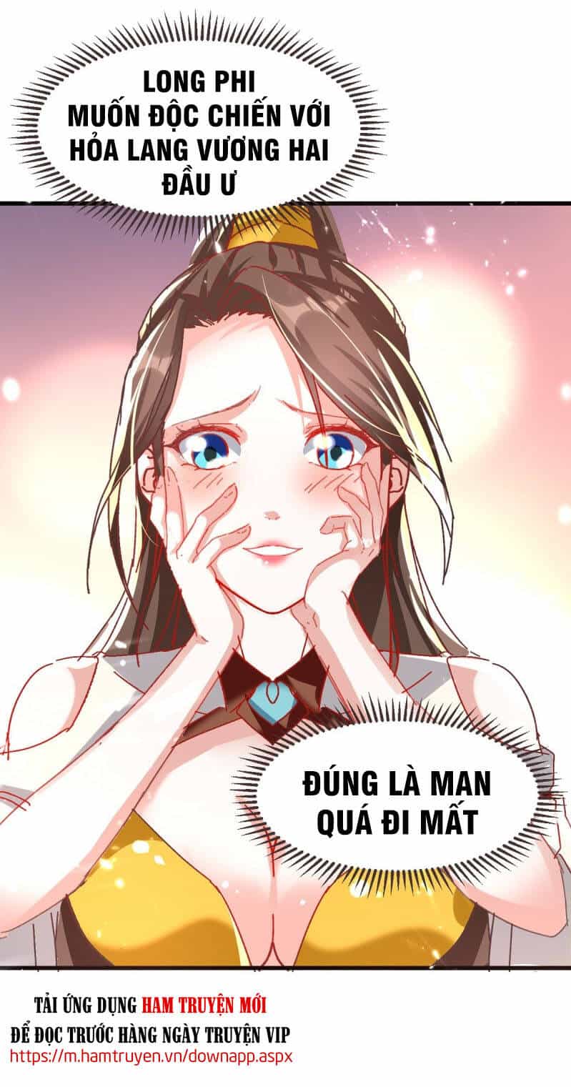 Ta Điên Cuồng Thăng Cấp - Chương 54 - ảnh 16
