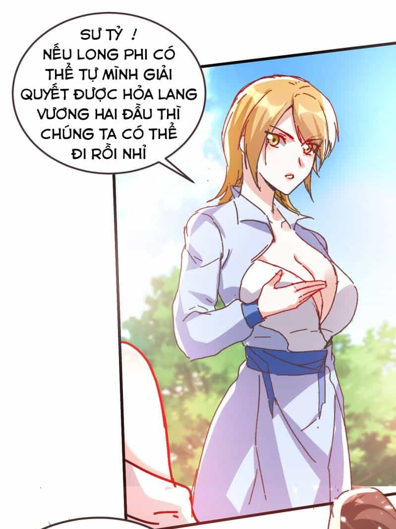 Ta Điên Cuồng Thăng Cấp - Chương 54 - ảnh 17