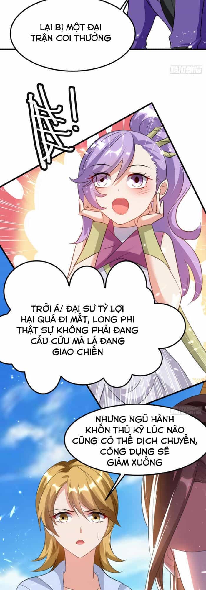 Ta Điên Cuồng Thăng Cấp - Chương 56 - ảnh 15