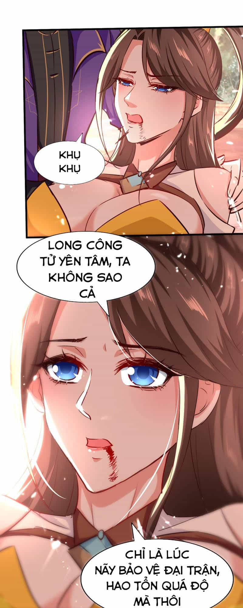 Ta Điên Cuồng Thăng Cấp - Chương 58 - ảnh 16