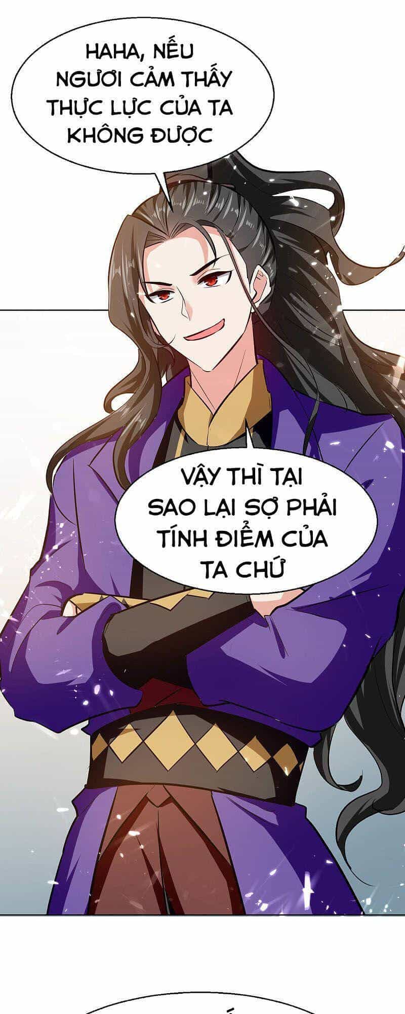 Ta Điên Cuồng Thăng Cấp - Chương 61 - ảnh 1