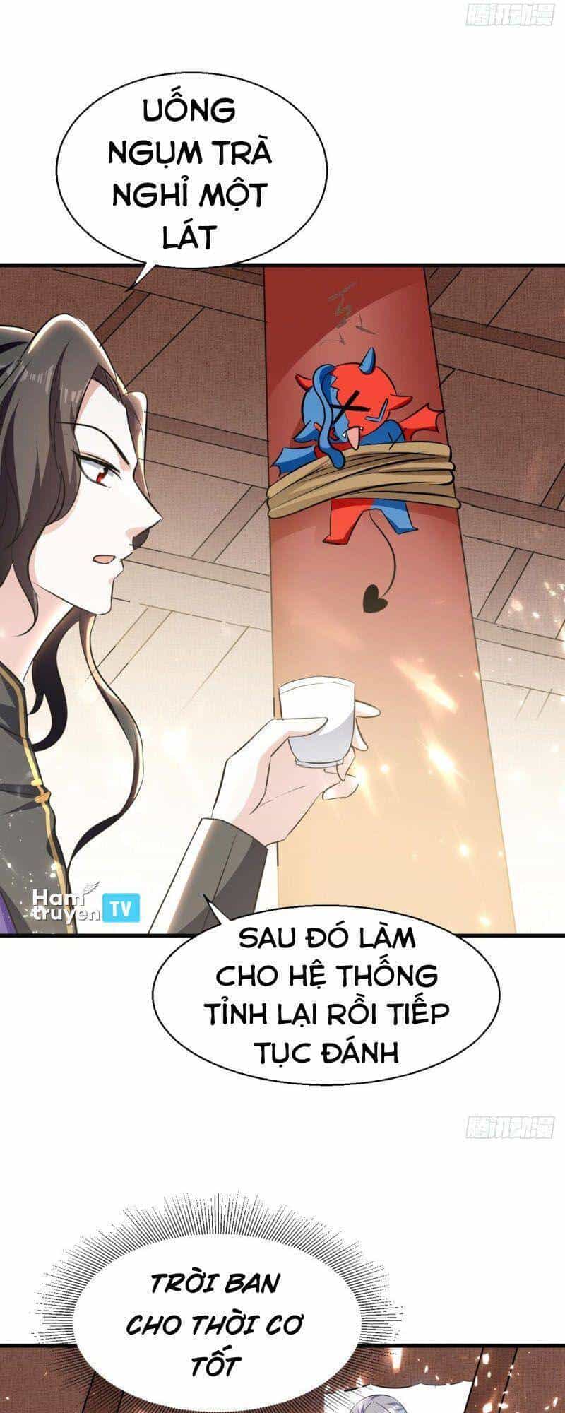Ta Điên Cuồng Thăng Cấp - Chương 62 - ảnh 21