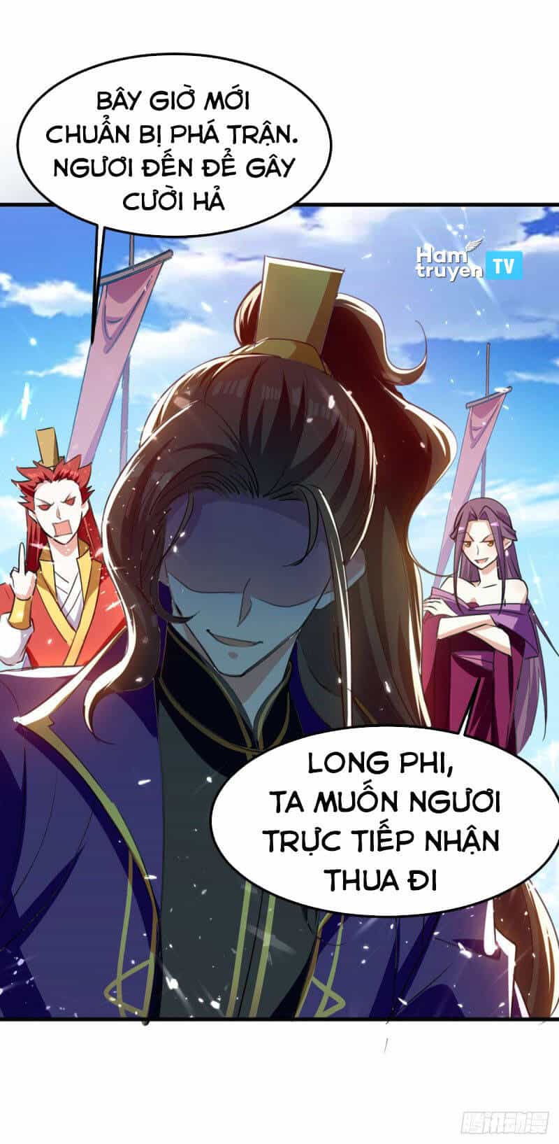 Ta Điên Cuồng Thăng Cấp - Chương 67 - ảnh 2