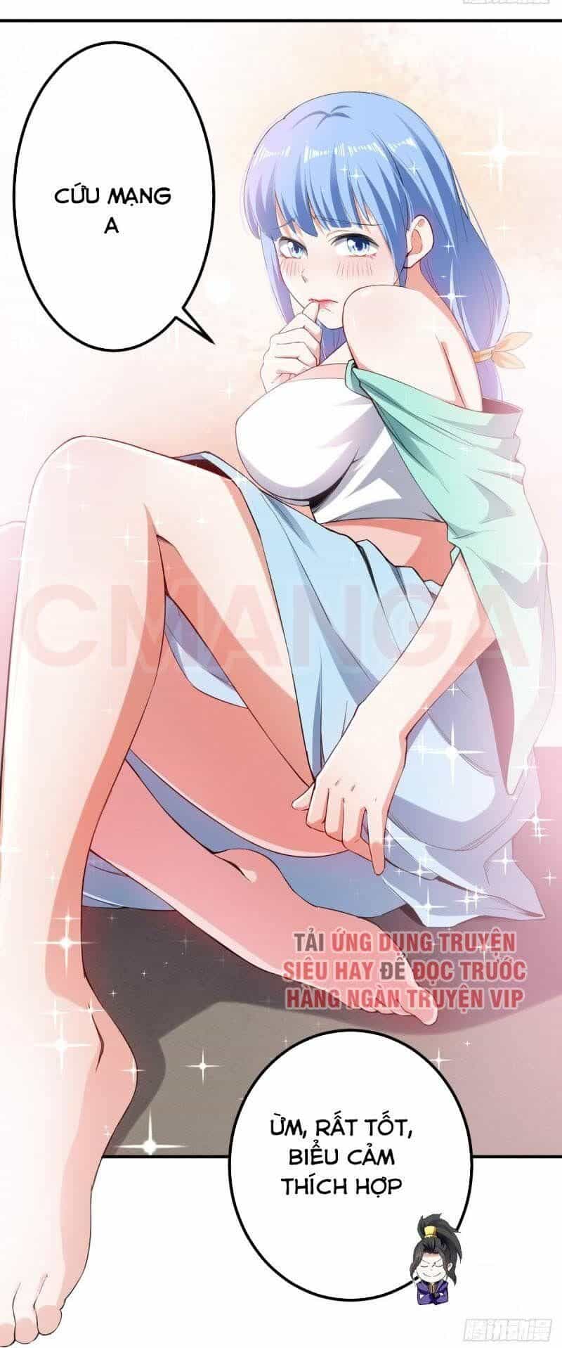 Ta Điên Cuồng Thăng Cấp - Chương 7 - ảnh 2