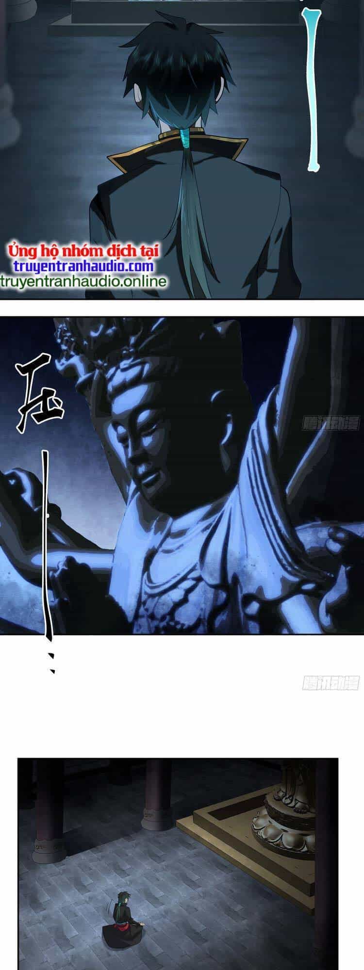 Ta Diệt Sát Chúng Thần - Chương 1 - ảnh 11