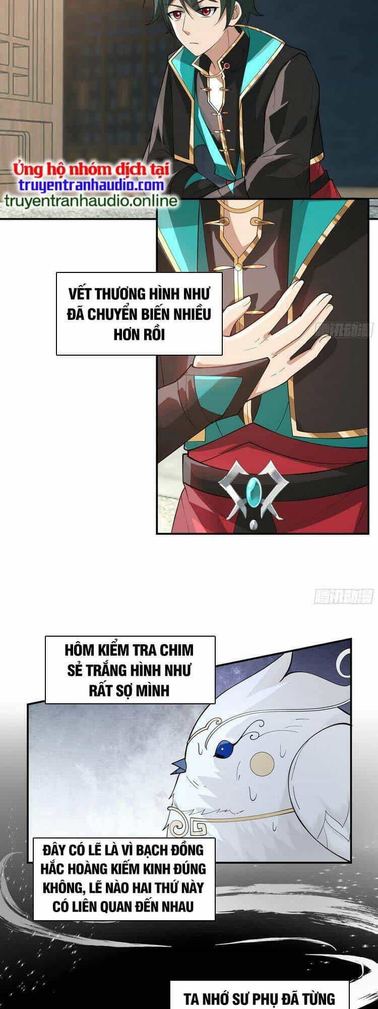 Ta Diệt Sát Chúng Thần - Chương 10 - ảnh 2